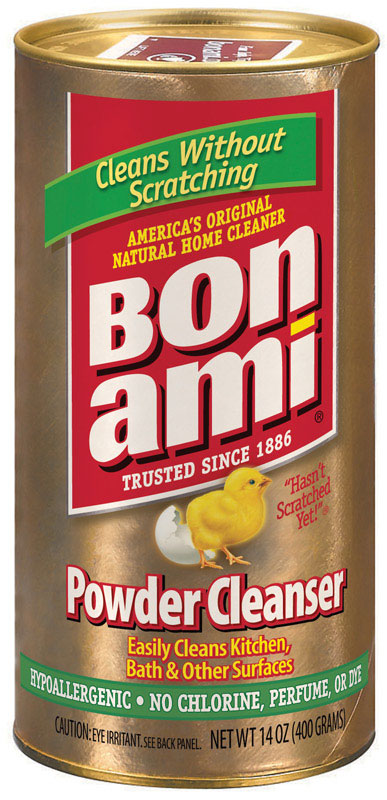 CLEANSER BON AMI 14 OZ - Pack of 12