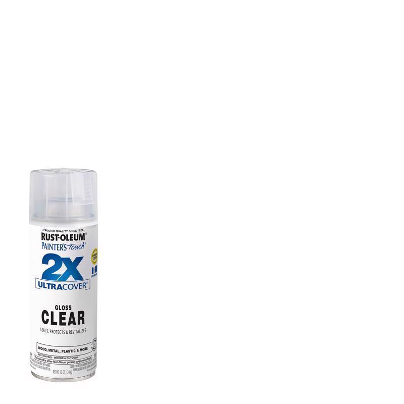 SPRYPNT 2X GLS CLEAR - Pack of 6
