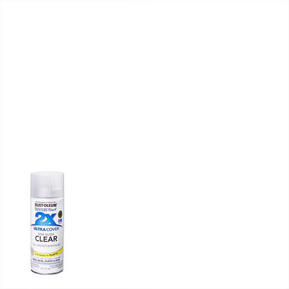 SPRYPNT 2X S-G CLEAR - Pack of 6