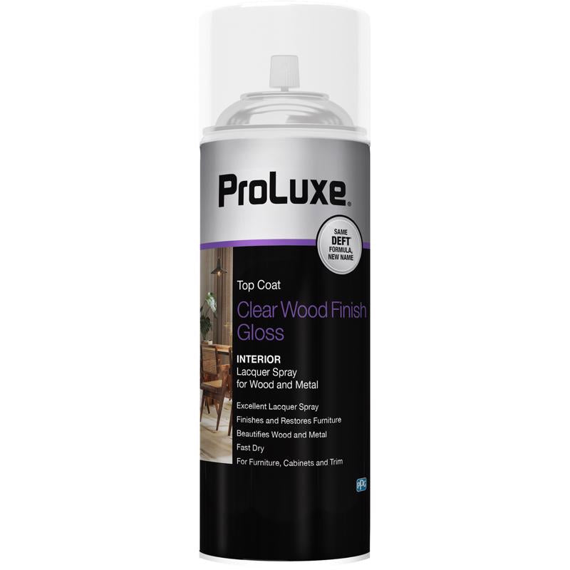 LACQUER DEFT GLS 12.25oz - Pack of 6