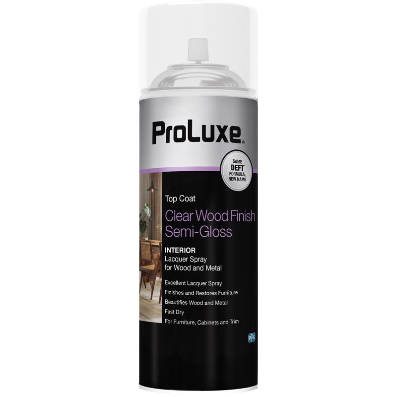 LACQUER DEFT S-G 12.25oz - Pack of 6