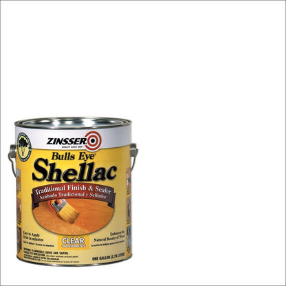 SHELLAC Clr3# GL - Pack of 2