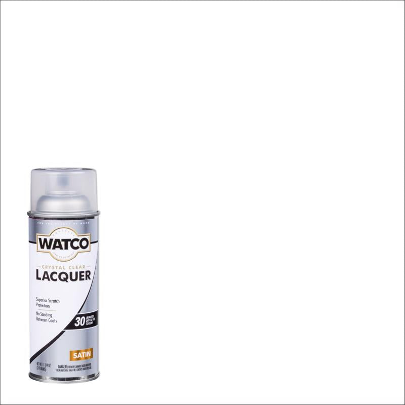 WATCO LACQUER Satn11.2oz - Pack of 6