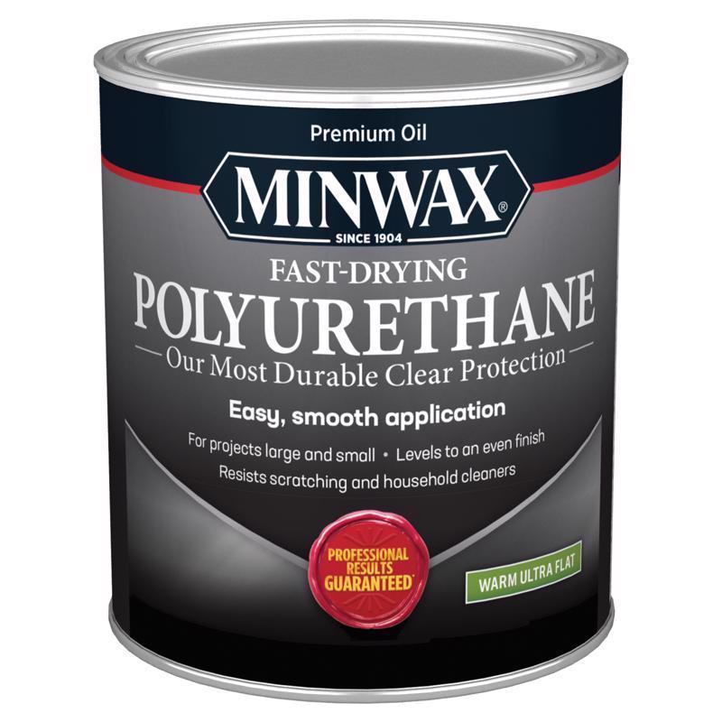 FAST DRYING PLYRTHN 1QT - Pack of 4