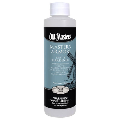 MAST ARMOR PART B 4 OZ - Pack of 4