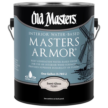 MASTERS ARMOR S/gls 1GAL - Pack of 2