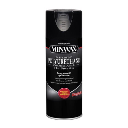 MINWAX POLY GLOS 11.5oz - Pack of 6