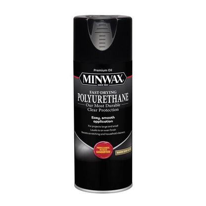MINWAX POLY SPRY SEMIGLS - Pack of 6