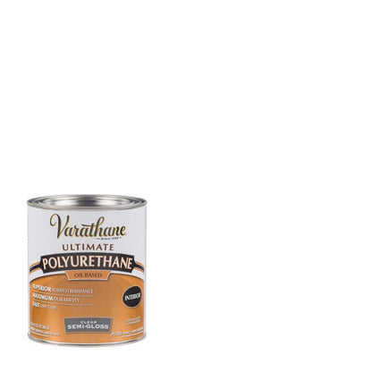 POLY WOOD FINISH S-G 1 QT - Pack of 2
