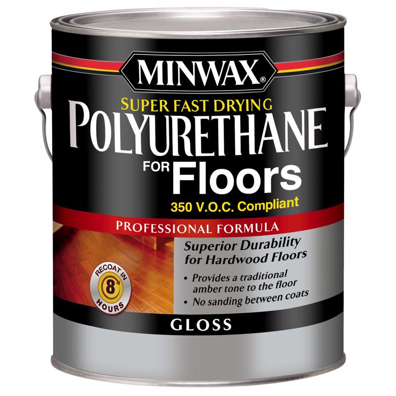 POLYURETHANE FLR GLS GL - Pack of 2