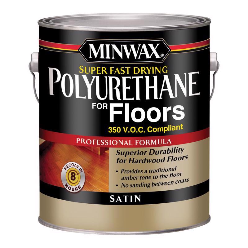 POLYURETHANE FLR SAT GL - Pack of 2