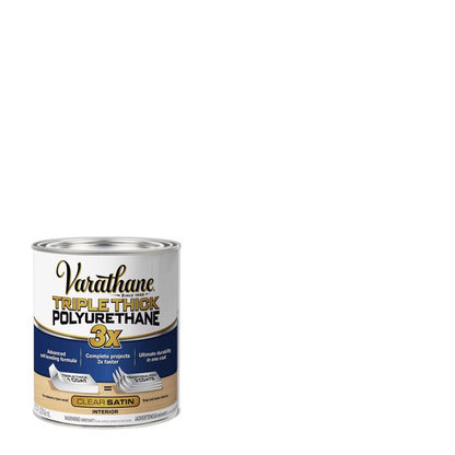 POLYURETHANE SATIN QT - Pack of 2