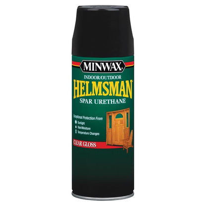 SPAR URETHANE CLR 11.5oz - Pack of 6