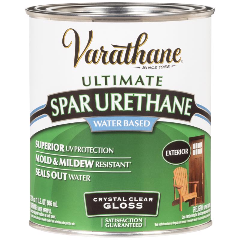 SPAR URTHNE GLS CLR 1QT - Pack of 2