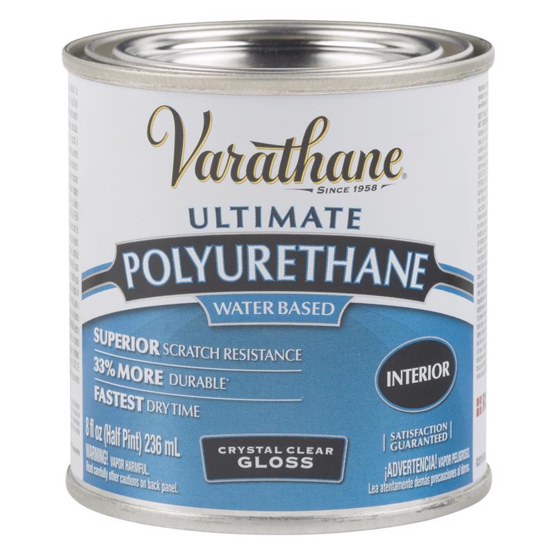 VARATHANE GLOSS .5pt - Pack of 4