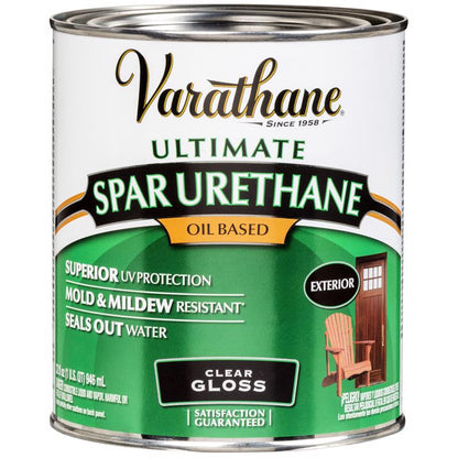 VARNISH EXT GLS QT FLECT - Pack of 2