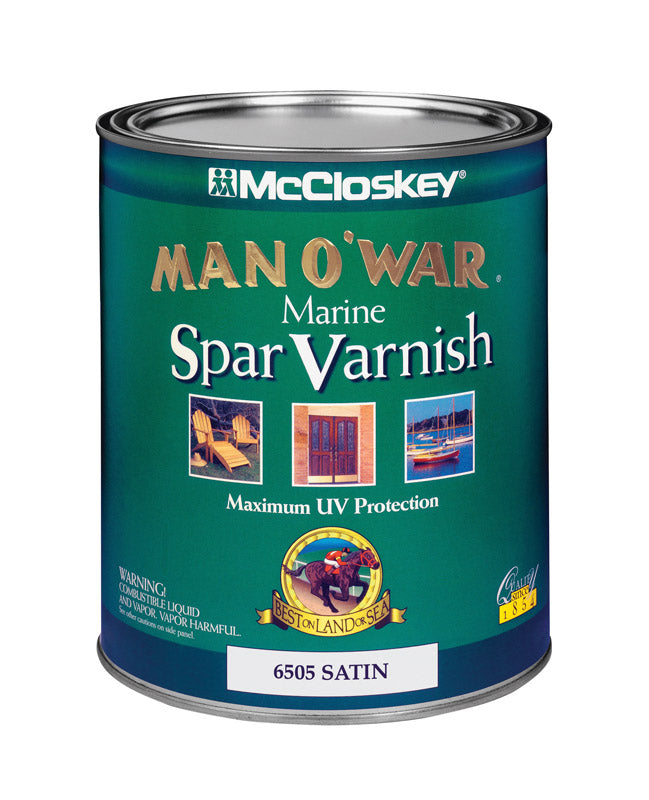 VARNISH SAT MANOWAR QT - Pack of 4