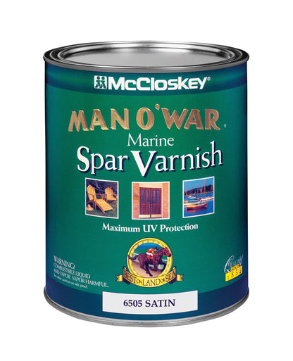 VARNISH SAT MANOWAR QT - Pack of 4