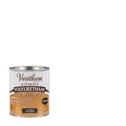 VARNISH VARATHANE GLS QT - Pack of 2