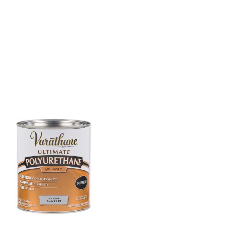 VARNISH VARATHANE SAT QT - Pack of 2