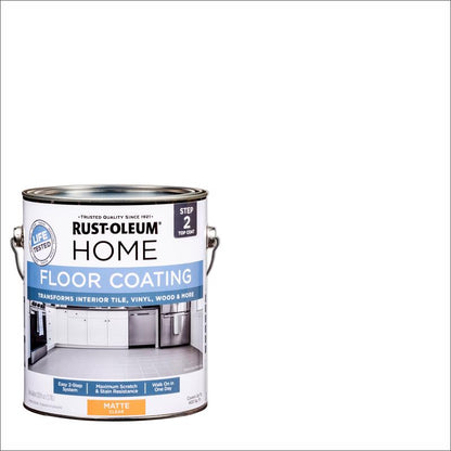 FLR COATNG STEP-2 MC 1G - Pack of 2