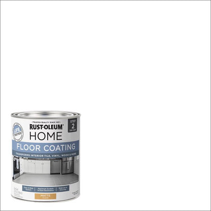 FLR COATNG STEP-2 MC 1QT - Pack of 6