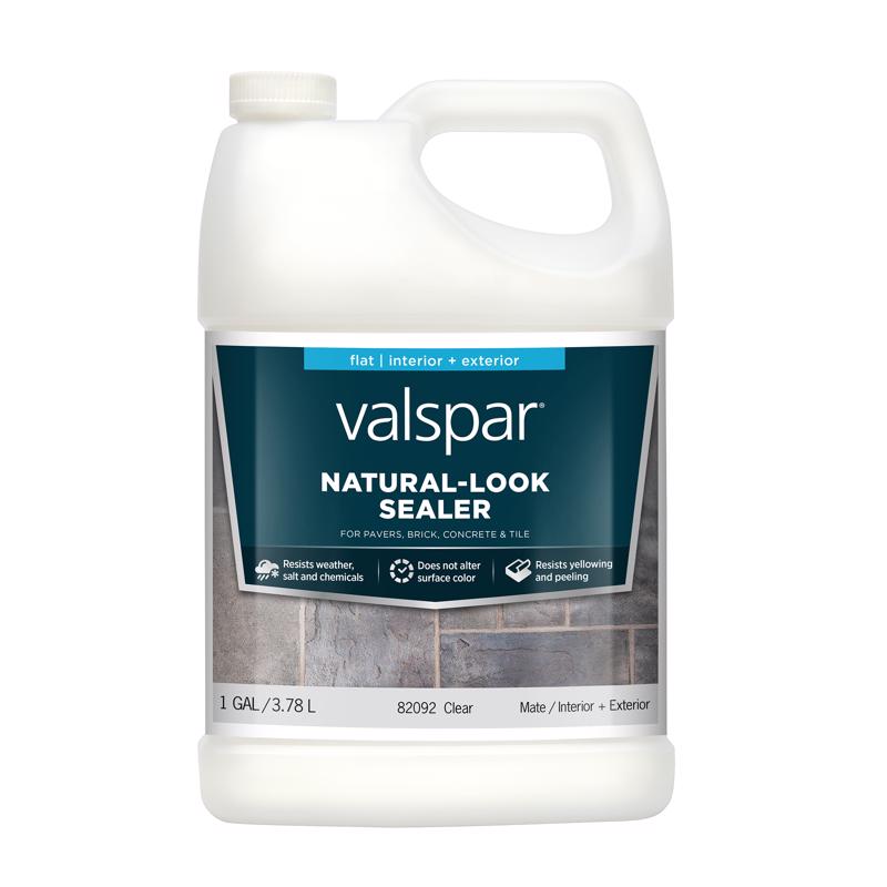 Pack of 4 Emery Jensen Natural Look Clear Sealers for wood protection and a natural finish.