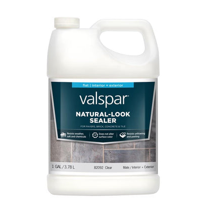 Pack of 4 Emery Jensen Natural Look Clear Sealers for wood protection and a natural finish.