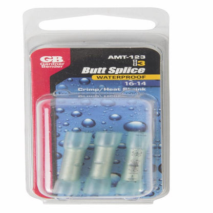 SPLICE BUT XTRM16-14G3PK