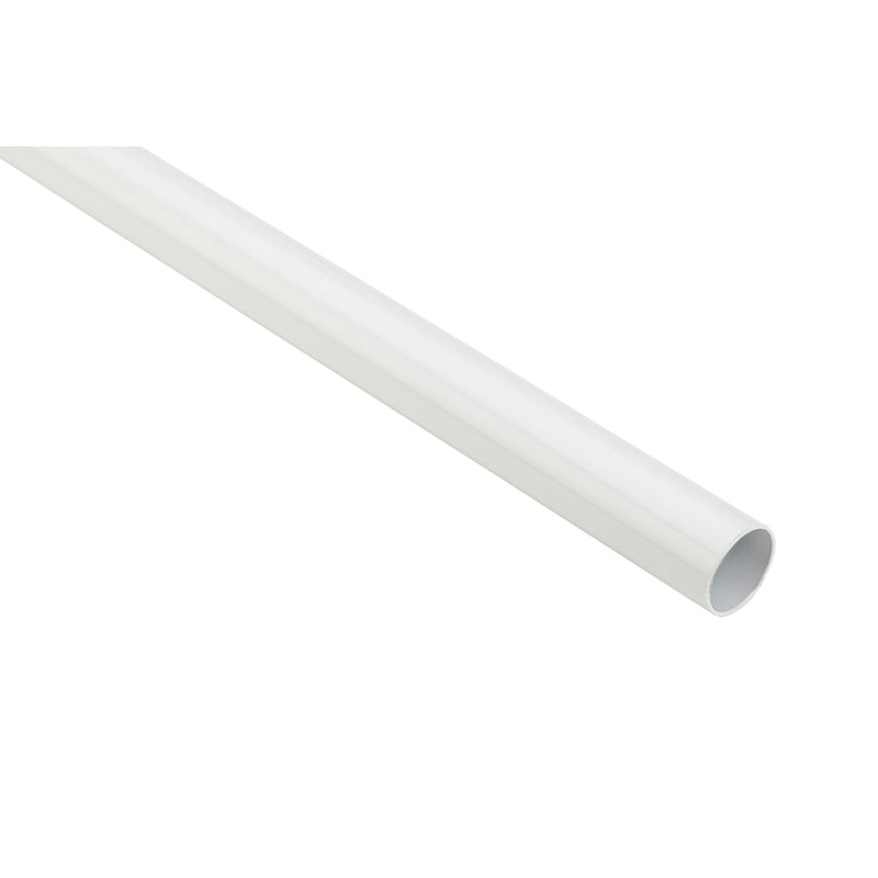 CLOSET ROD WHITE 72" - Pack of 6