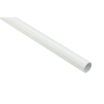 CLOSET ROD WHITE 72" - Pack of 6