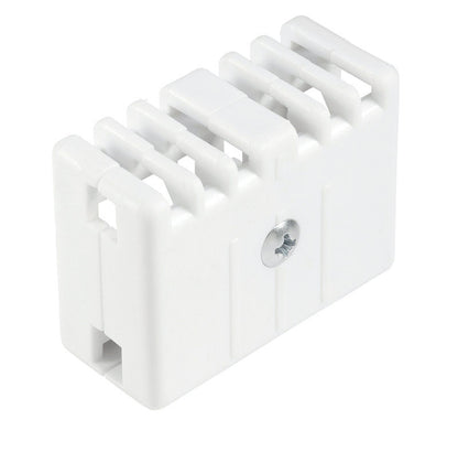 Emery Jensen Plate Joiner Freeslide for closet shelving access, showing the tool and its components in a workspace setting.