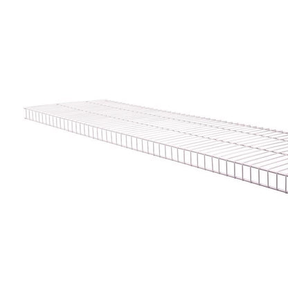 LINEN SHELF STEEL WHITE - Pack of 6