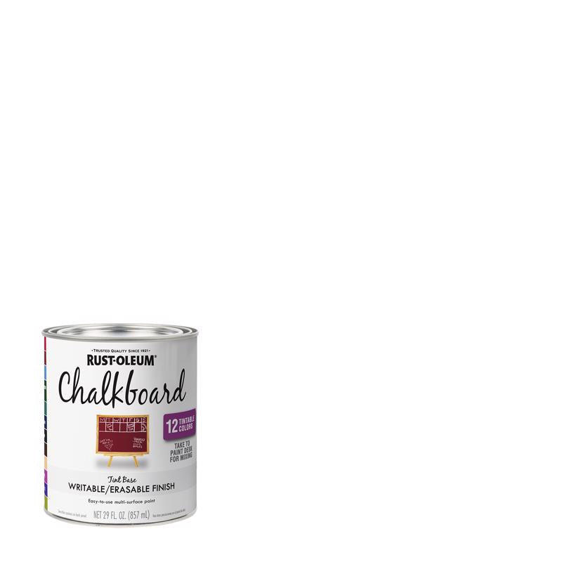 Two packs of Emery Jensen CHLKBRD Tint Base KT29OZ coatings in black, ready for mixing or application in painting projects.