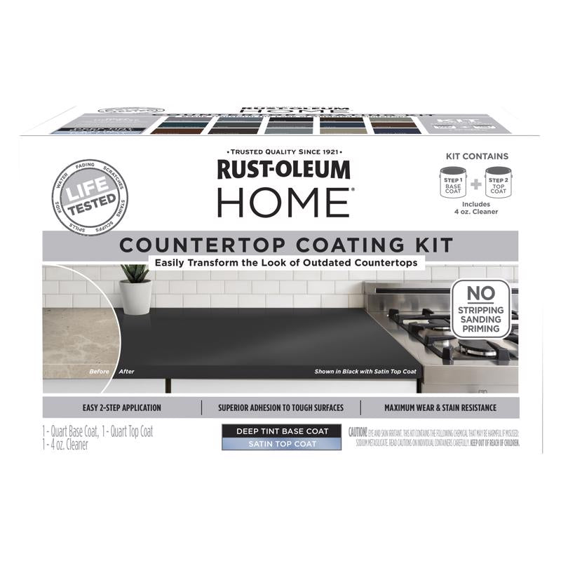 COUNTERTOP KIT TINT BS - Pack of 2