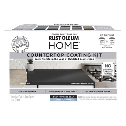 COUNTERTOP KIT TINT BS - Pack of 2