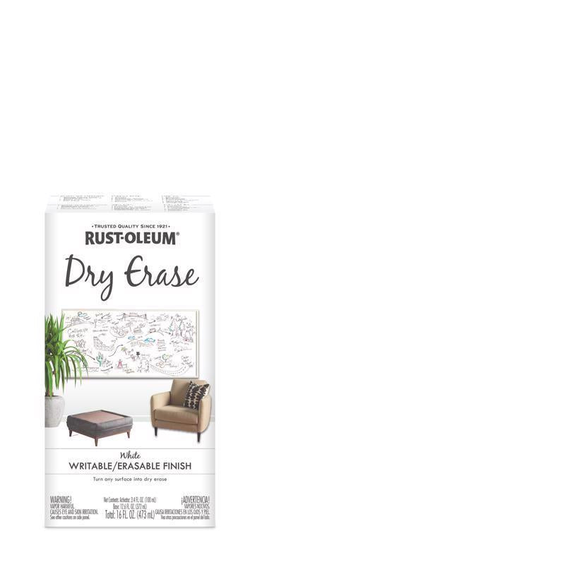 DRY ERASE PAINT KIT - Pack of 2