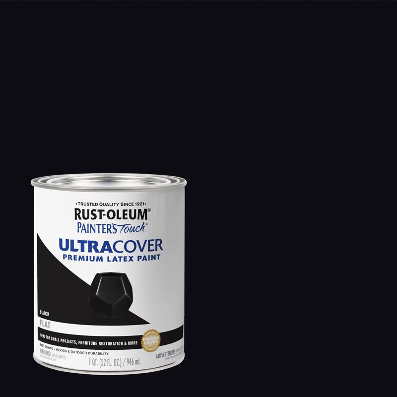 ULTRA CVR FLT BLACK QT - Pack of 2