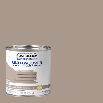 ULTRA CVR GLS ALMND 8OZ - Pack of 6