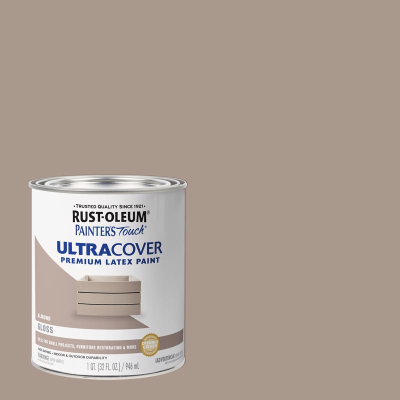 ULTRA CVR GLS ALMOND QT - Pack of 2