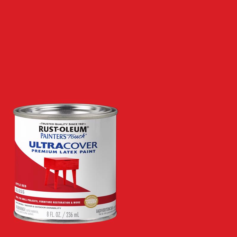 ULTRA CVR GLS APLRED 8OZ - Pack of 6