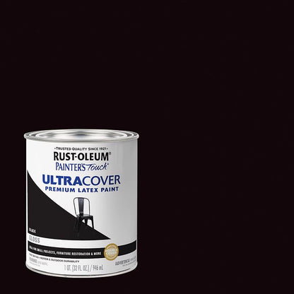 ULTRA CVR GLS BLACK QT - Pack of 2