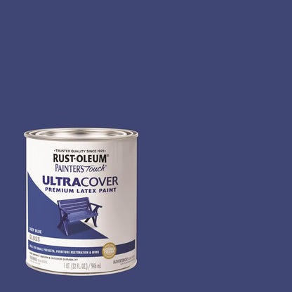 ULTRA CVR GLS DP BLUE QT - Pack of 2