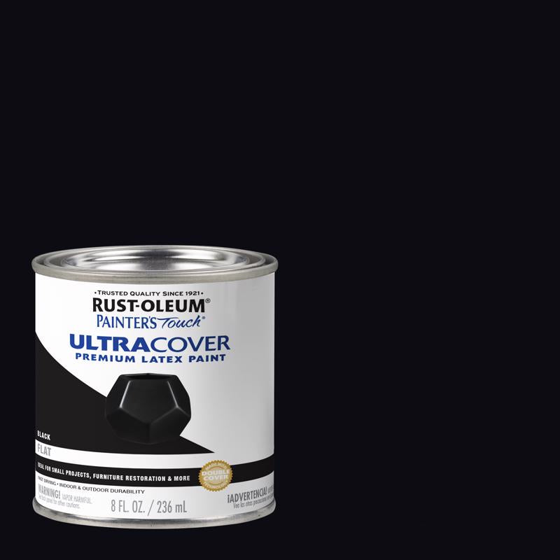 ULTRA CVR PNT BLK 0.5pt - Pack of 6