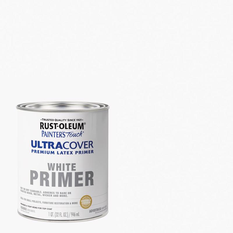 ULTRA CVR PRIMR WHITE QT - Pack of 2
