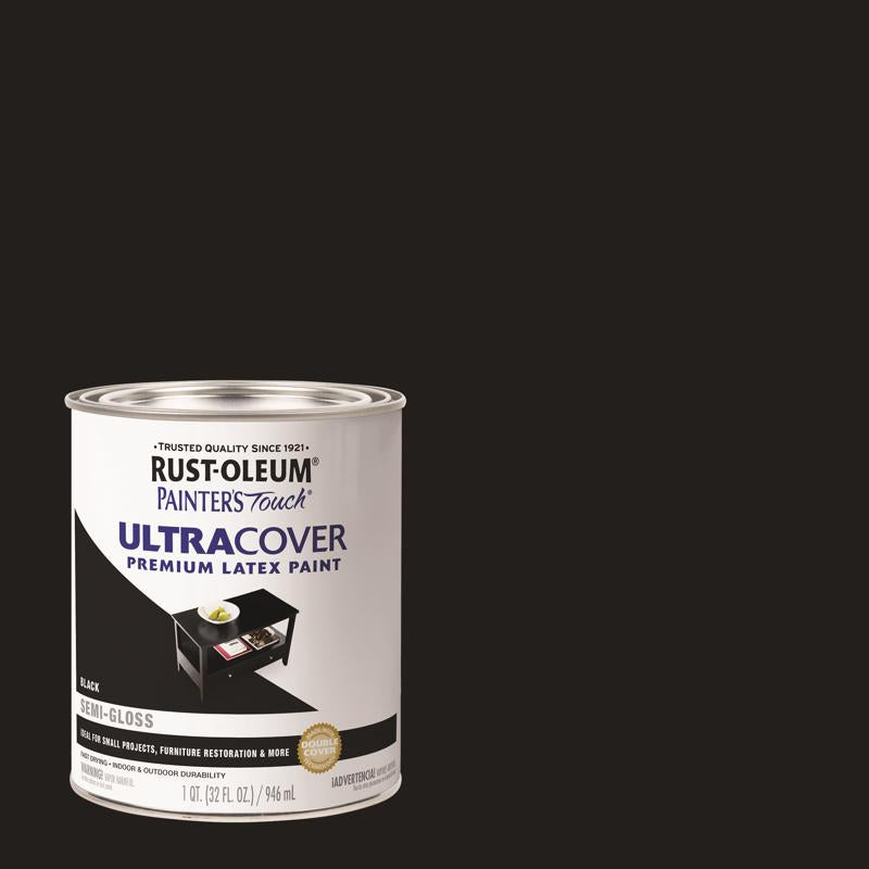 ULTRA CVR S-G BLACK QT - Pack of 2