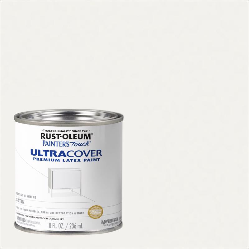 ULTRA CVR SAT WHT 8OZ - Pack of 6