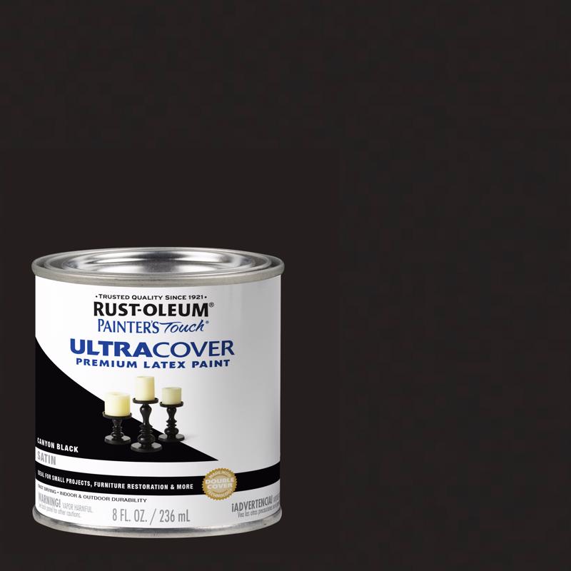 ULTRA CVR STN CAYNBLK8OZ - Pack of 6