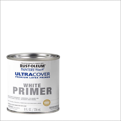 ULTRACVR FLT WHT PRM8OZ - Pack of 6