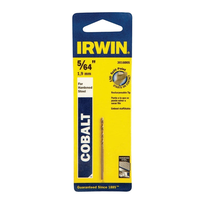 BIT DRILL 5/64"COBALT CD - Pack of 3